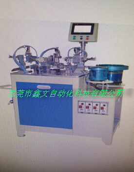 開關(guān)鉚銀點(diǎn)機(jī)
