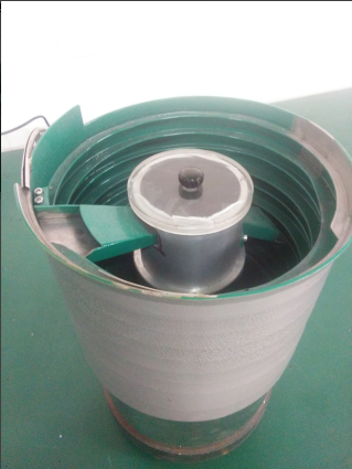 彈簧分離器震動盤