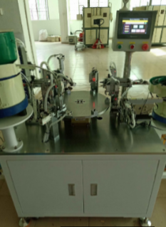 繩扣組裝機